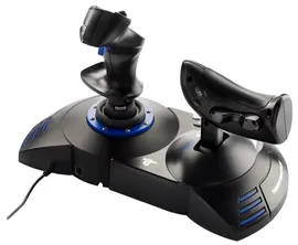 Джойстик Thrustmaster T.Flight Hotas 4 черный