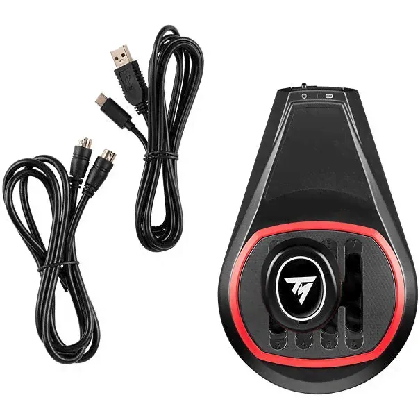 ThrustMaster TH8S Shifter Add-On игровые манипуляторы-0