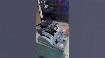 #short  ASMR  del Thrustmaster TCA Sidestick Airbus Edition #asmr