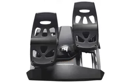 Для PS4: Авиа-педали Thrustmaster T.Flight Rudder Pedals