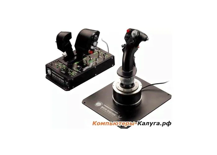 Джойстик Thrustmaster Hotas Warthog (PC) 2960720-0