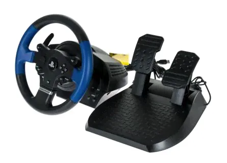 Руль игровой Thrustmaster T150 Force Feedback Чёрный