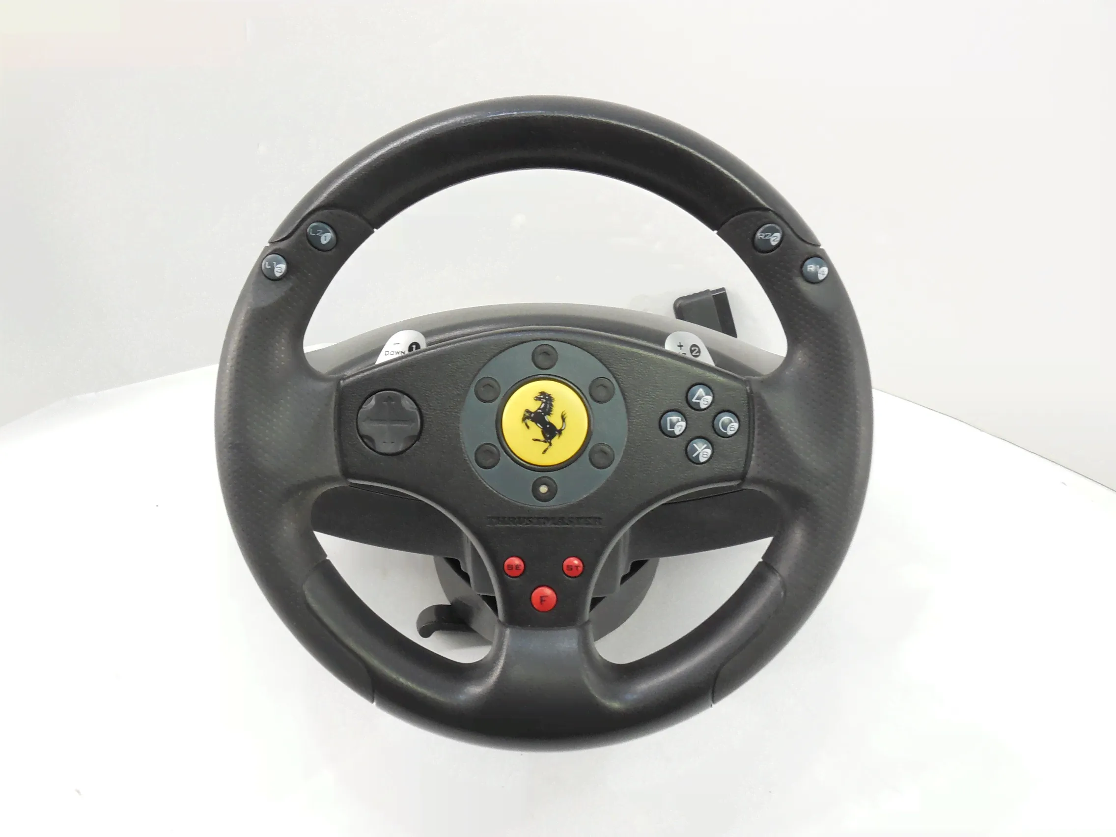 Руль с педалями Thrustmaster Ferrari GT 2-in-1-3