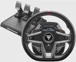 Рулевое колесо Thrustmaster T248 для Xbox Edition, магнитные подрулевые переключатели, 25 функциональных кнопок, динамическая силовая обратная связь,