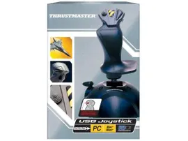Джойстик Thrustmaster Worldwide Version черный USB 2960623
