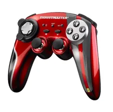 Геймпады Gaming Gamepad Thrustmaster Ferrari Wireless 430 Scuderia Limited Edition