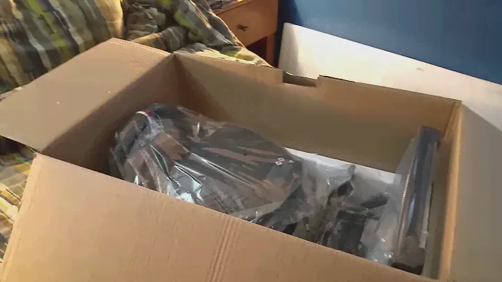 #PixelatedSPEED: Unboxing the Thrustmaster T500RS