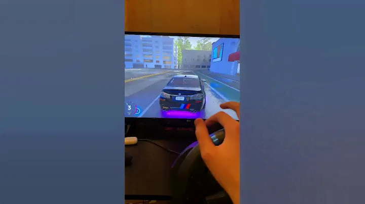 Руль Thrustmaster T500RS