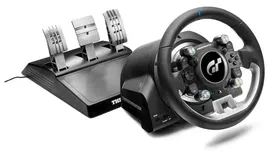 ThrustMaster Руль Thrustmaster T-GT II, черный игровой манипулятор