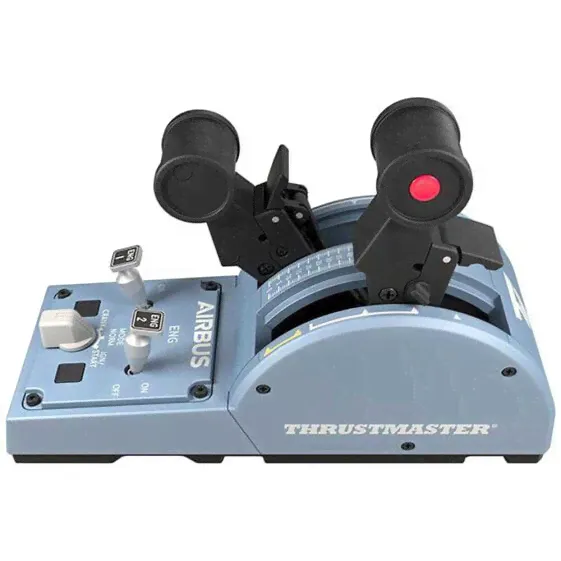THRUSTMASTER TCA Airbus Edition PC Throttle Quadrant-0