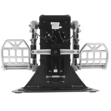 Авиа-педали ThrustMaster TPR Worldwide version черный