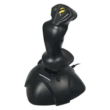 ThrustMaster Джойстик проводной Thrustmaster Worldwide Version черный [2960623] игровые манипуляторы