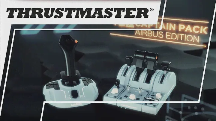 TCA Airbus Edition Accolades Trailer | Thrustmaster