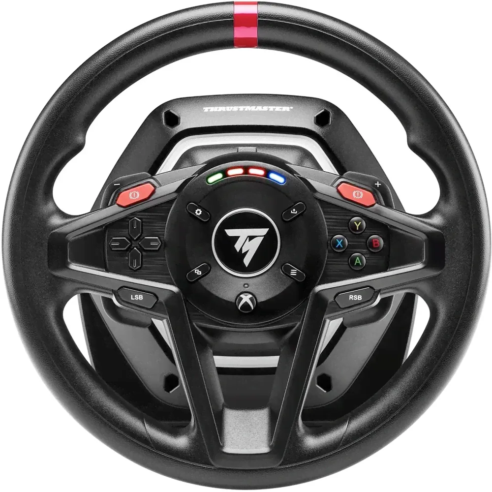 Руль игровой с педалями Thrustmaster T128 (Xbox Series, ПК) (THR133)