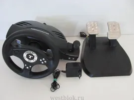 Руль Thrustmaster RGT Force Feedback CLUTCH Racing