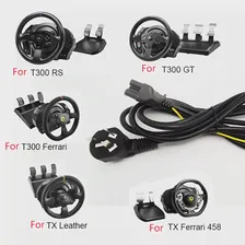3M Кабель питания Блок питания для серии Thrustmaster T300 TX (гоночный руль) КАБЕЛЬ ПИТАНИЯ