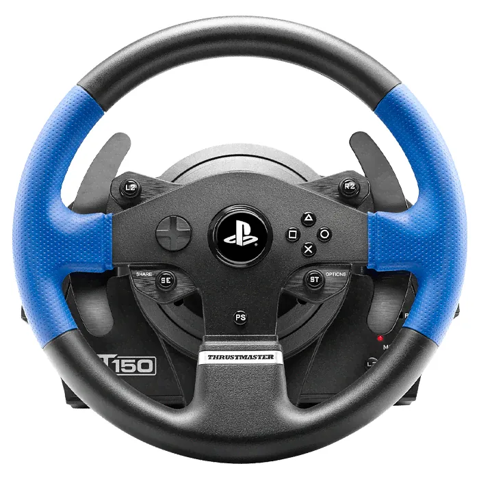 Руль с педалями ThrustMaster T150 Force Feedback