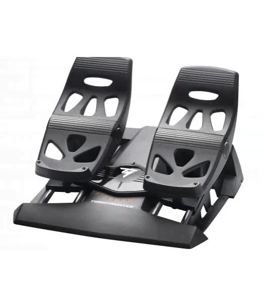 Дополнительные авиа-педали Thrustmaster TFRP RUDDER, PC/PS3/PS4-3