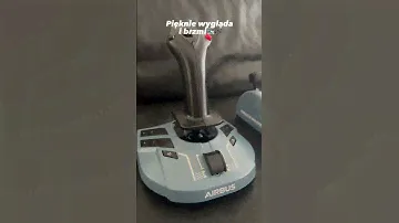 thrustmaster-tca-captain- pack airbus✈️ Umboxing #enjoy #viral #adamiscool #youtubeshorts