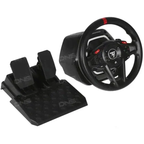 Руль ThrustMaster T128 черный, BT-5099581