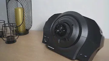 Thrustmaster T300 RS Servo Base (PlayStation Edition) | Unboxing