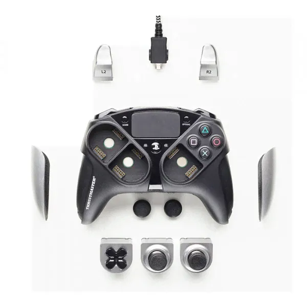 Thrustmaster eSwap Silver Color Pack