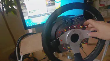 Thrustmaster TX mod - 3D-Druck-Adapter und Arduino Buttonplate part1
