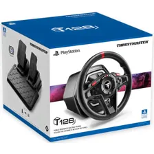 Гоночный комплект Thrustmaster T128 для PS5 / PS4 / PC