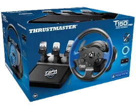 Руль Thrustmaster T150 RS EU PRO Version PS5/PS4/PS3/PC
