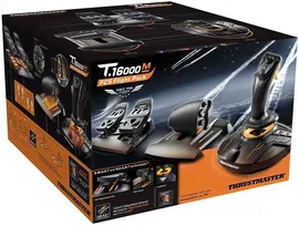 Джойстик + РУД + педали ThrustMaster T-16000M FCS Flight Pack