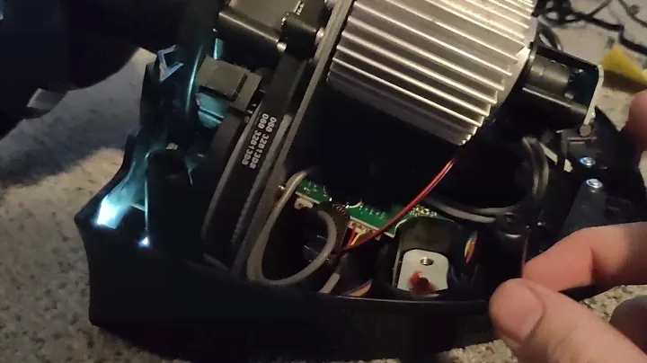 Thrustmaster Tx T300 notchy feeling/misaligned FIX