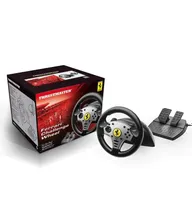 Руль Thrustmaster Ferrari Challenge Wheel, PC,PS3 (2960702) (PC/PS3)