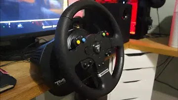 Thrustmaster TMX Pro Review (short)
