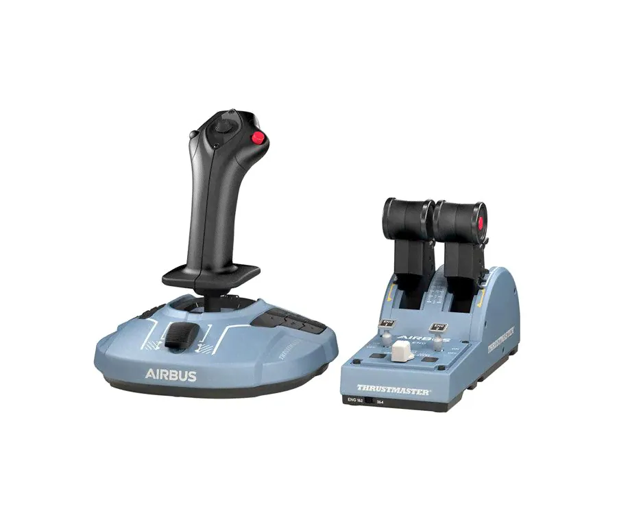 Thrustmaster TCA Officer Pack Airbus Edition - PC