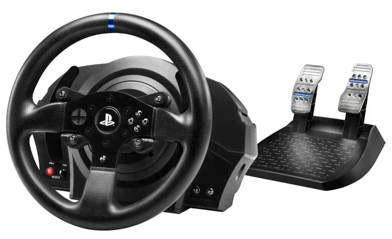 Руль Thrustmaster T300RS, черный