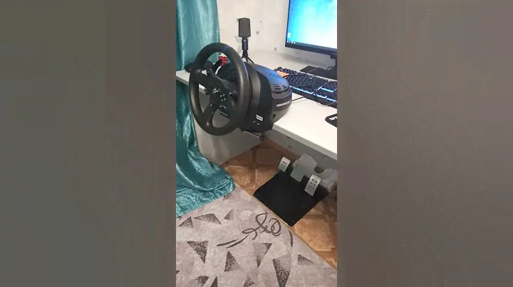 Игровой руль Thrustmaster T300 RS GTE