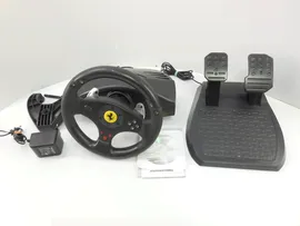Руль с педалями Thrustmaster Ferrari GT 2-in-1 FFD