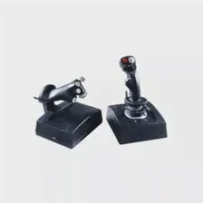 Игровой манипулятор ThrustMaster Hotas Cougar цена, купить в Москве, отзывы, характеристики, обзор