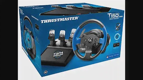 Аксессуар для игровой консоли Thrustmaster