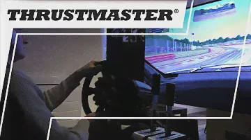 TSS Handbrake: drifting mode with sequential gearbox and handbrake combined | Thrustmaster