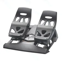 Дополнительные авиа-педали Thrustmaster TFRP RUDDER [PC/PS3/PS4] (THR37)