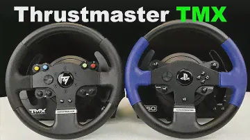 Best Cheap Xbox One Racing Wheel - Thrustmaster TMX Review