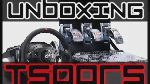 Unboxing: Thrustmaster T500RS Wheel - Testdrive using Assetto Corsa on Monza. Shot with GoPro Hero3+