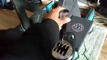 Thrustmaster TH8A shift knobs