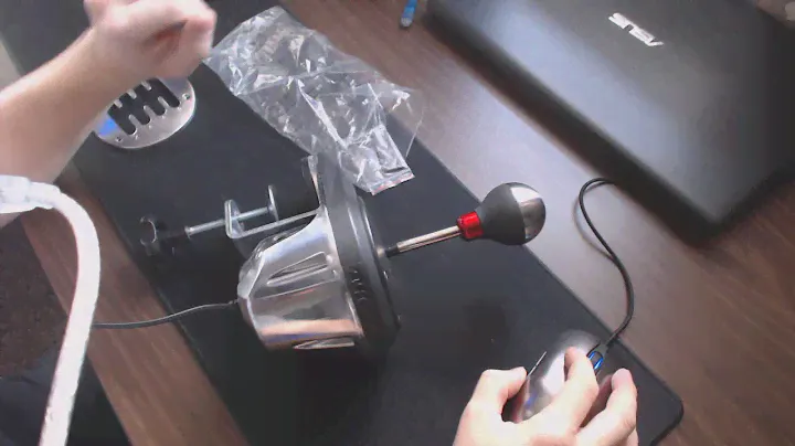 Thrustmaster TH8RS Shifter - Review