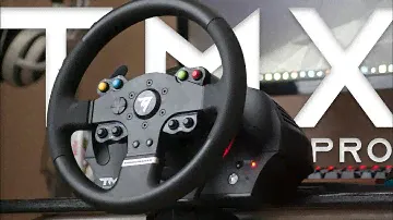 Thrustmaster TMX PRO Unboxing +asmr