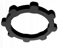 QR-Quick Release MOD Thrustmaster T300 и т. д.