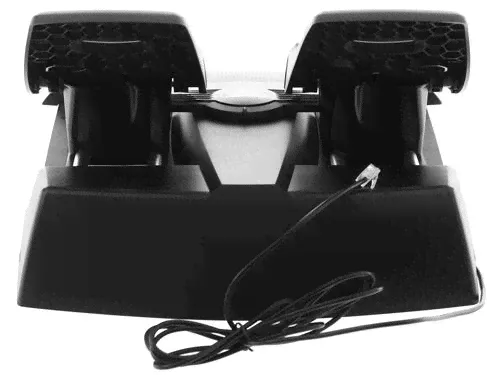 Авиа-педали ThrustMaster THR37 TFRP RUDDER черный-1