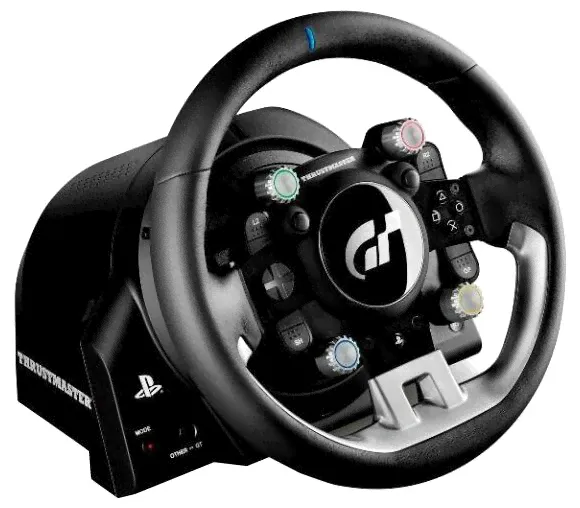 ThrustMaster Руль Thrustmaster T-GT II, черный игровой манипулятор-0
