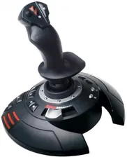 Джойстик Thrustmaster T-Flight Stick X, PS3/PC, Warthunder pack (THR36)[PLAY STATION 3]
